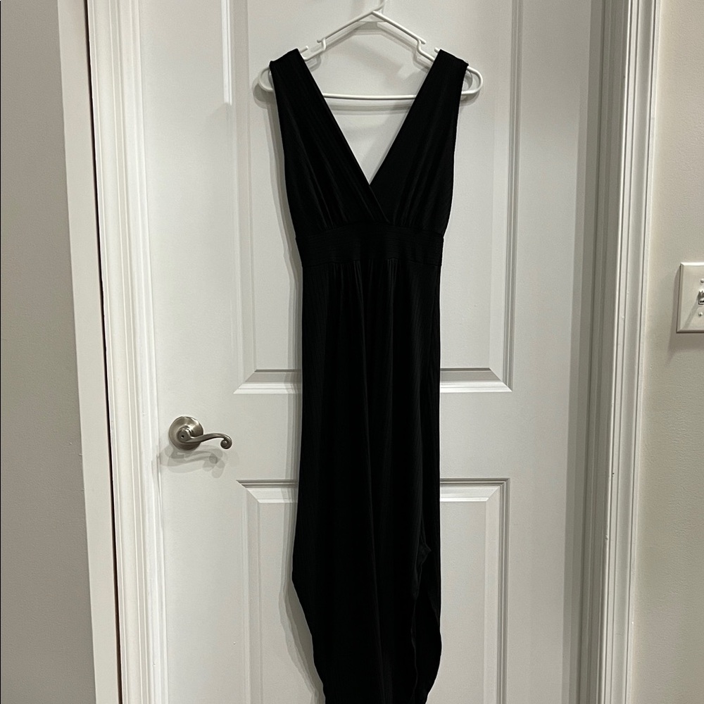 Rolla Coster Black Maxi Dress